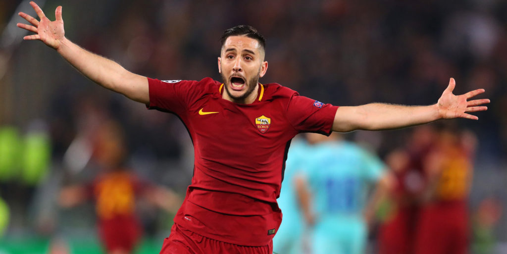 Chelsea target Manolas to see release clause scrapped in new deal