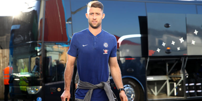 Gary Cahill admits he may quit Chelsea in January