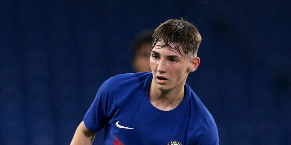 Gilmour aiming to be best player in the world