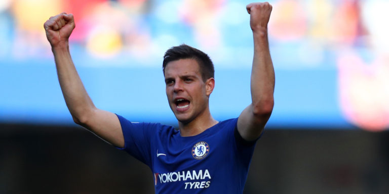 Quiz: How much do you know about Cesar Azpilicueta?