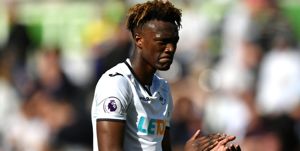 Villa eye permanent move for Tammy Abraham
