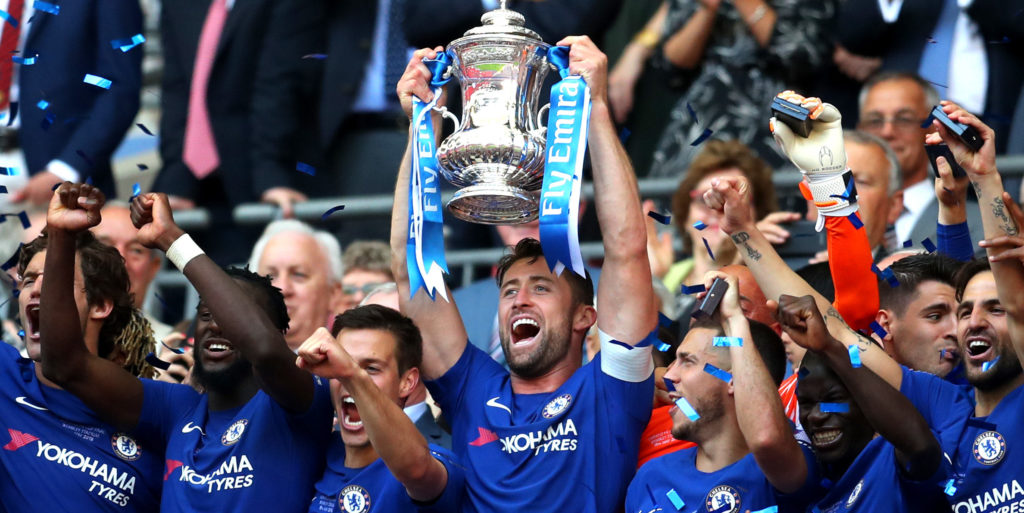 Cahill set for Chelsea exit as interest mounts in free transfer