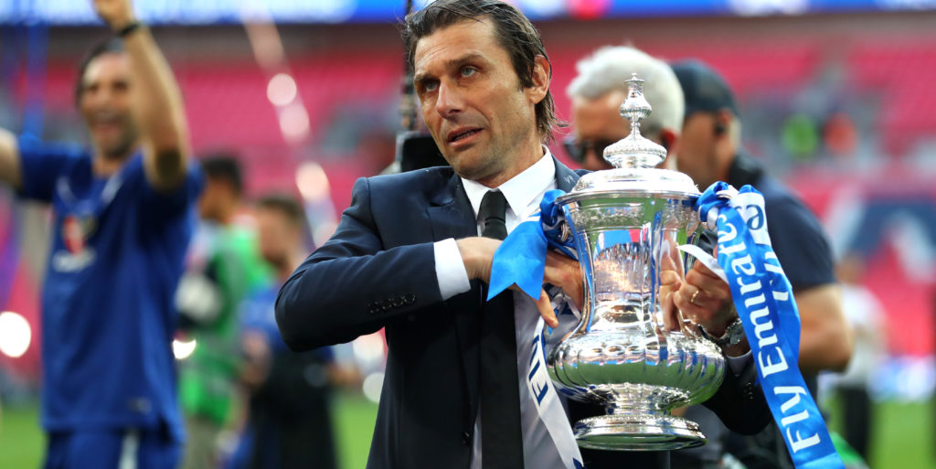 Chelsea could be set for Conte cash windfall