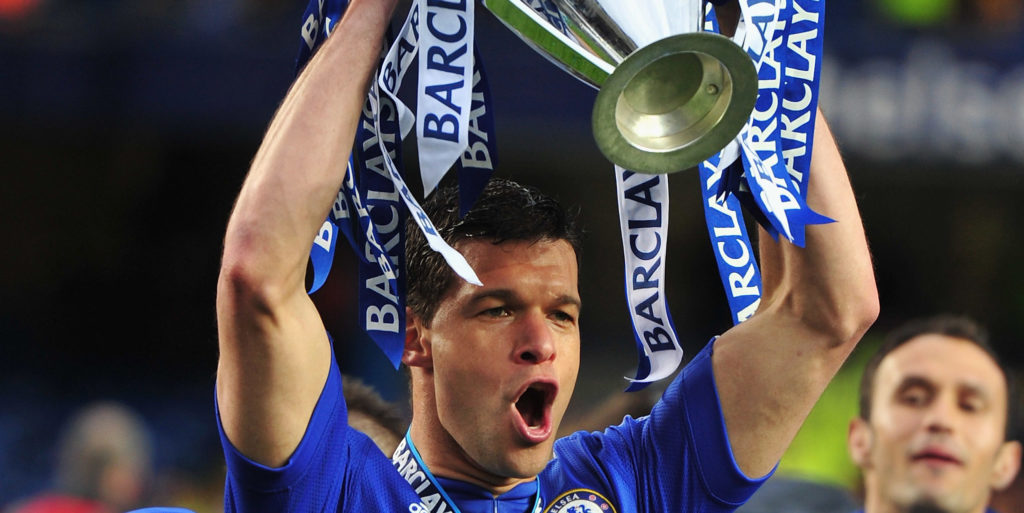 Fans rave over new Michael Ballack Icon card in FIFA 19