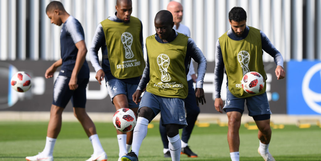 France players tried to convince Kante to join PSG