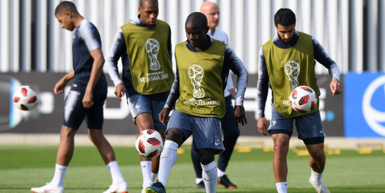 France players tried to convince Kante to join PSG