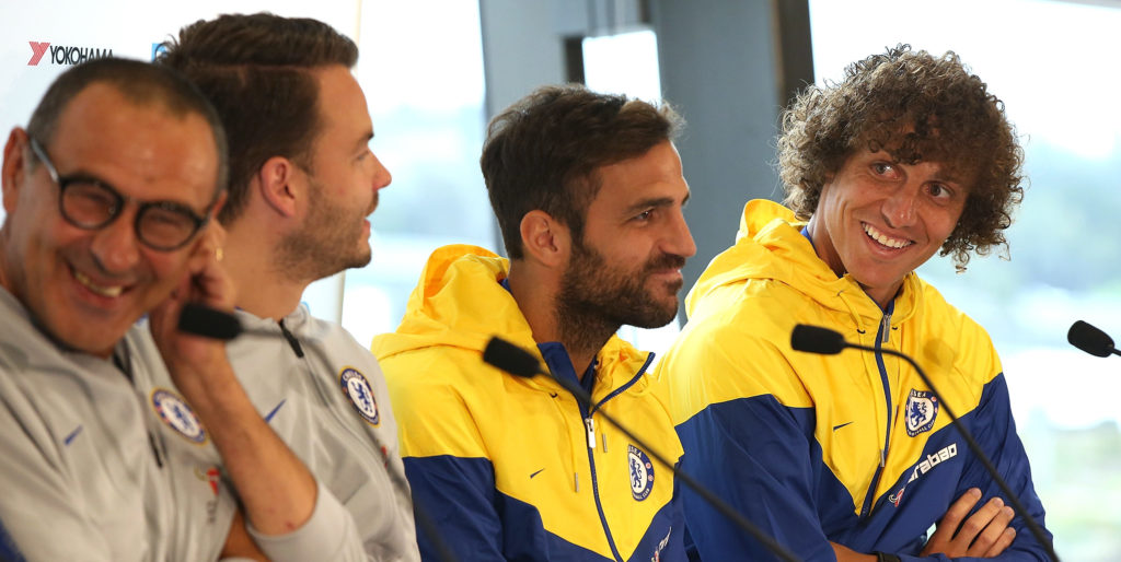 MLS teams to rival Milan in January deal for Fabregas