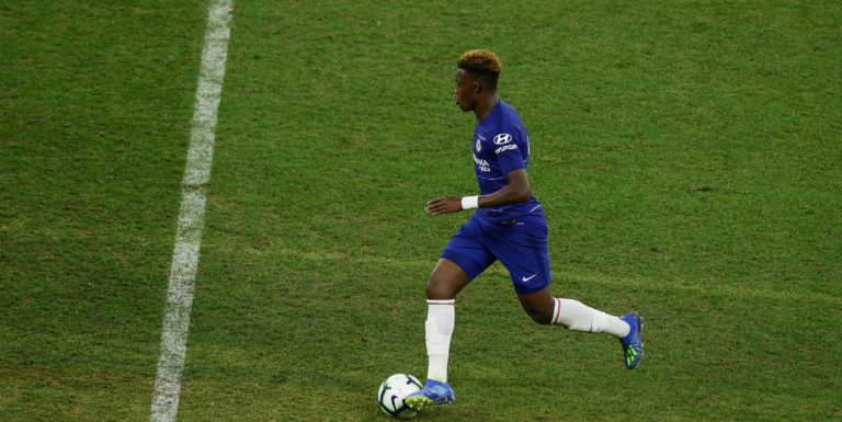 Borussia Dortmund join race to sign Hudson-Odoi