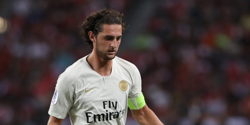 Chelsea target Rabiot set to sign new PSG deal