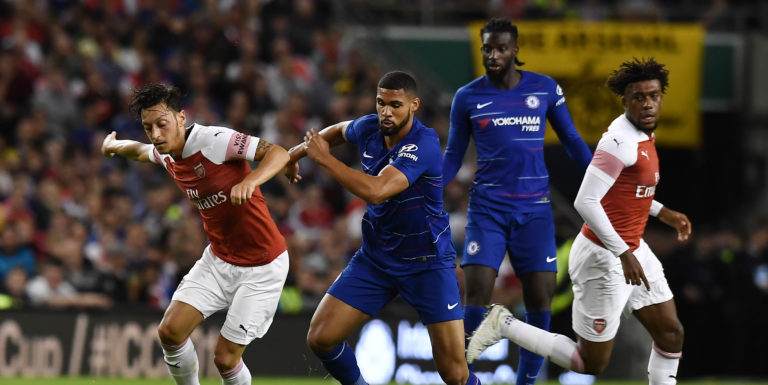 Loftus-Cheek could seek January loan exit