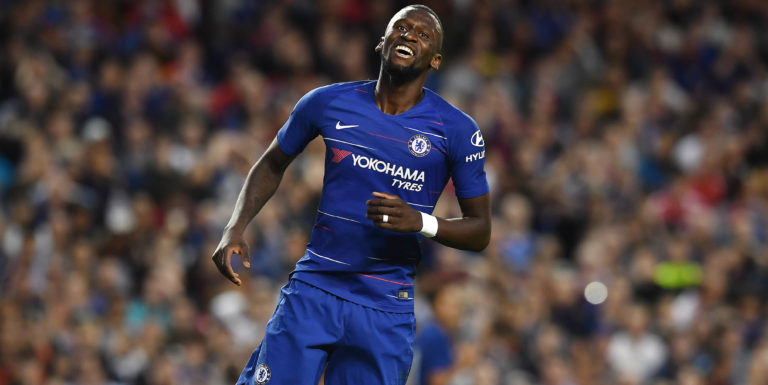 Quiz: How much do you know about Antonio Rudiger?