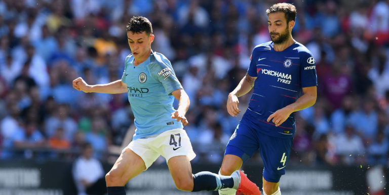 Fabregas putting plans in place to leave Chelsea