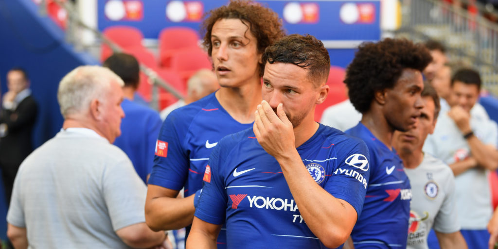 Drinkwater not looking to force Chelsea departure