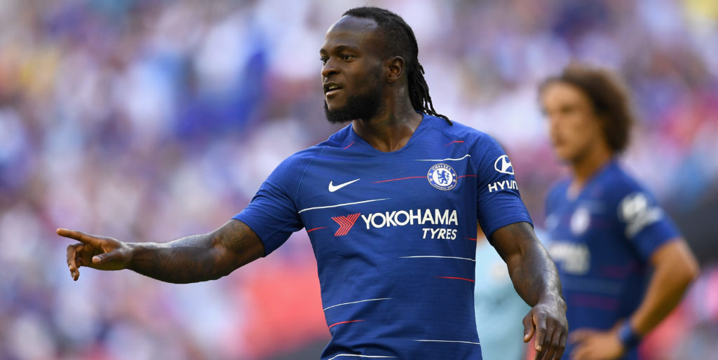 Moses linked with shock move to Manchester United