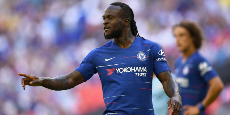 Moses linked with shock move to Manchester United