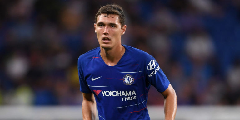 Andreas Christensen struggling with lack of opportunity at Stamford Bridge