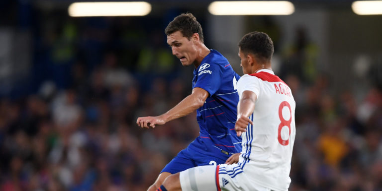 Christensen could leave Chelsea if he continues to be overlooked