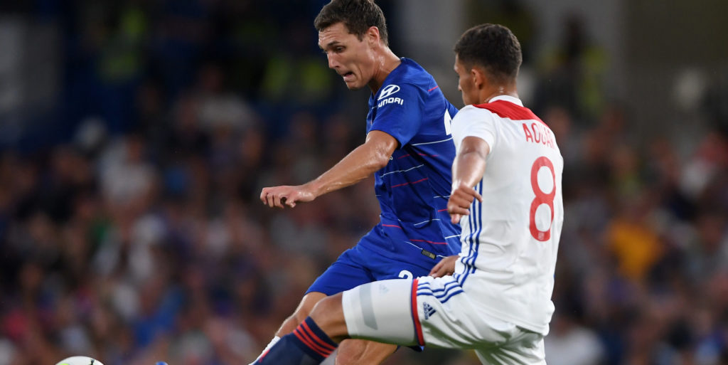 Gladbach priced out of a move to re-sign Christensen