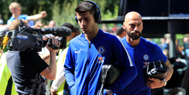 Morata admits sadness was a key reason for his dip in form