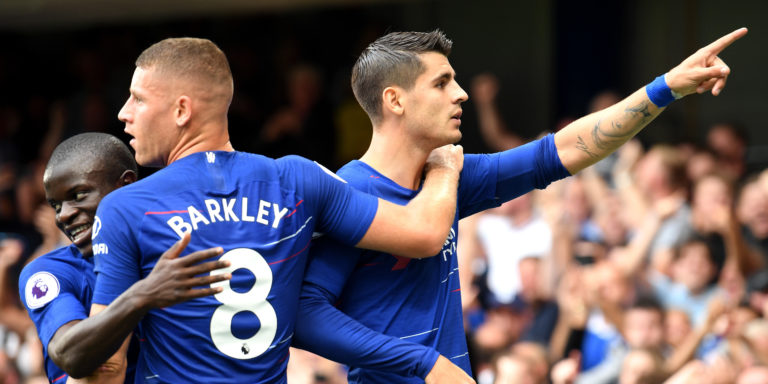 Sarri believes Ross Barkley deserves England recall