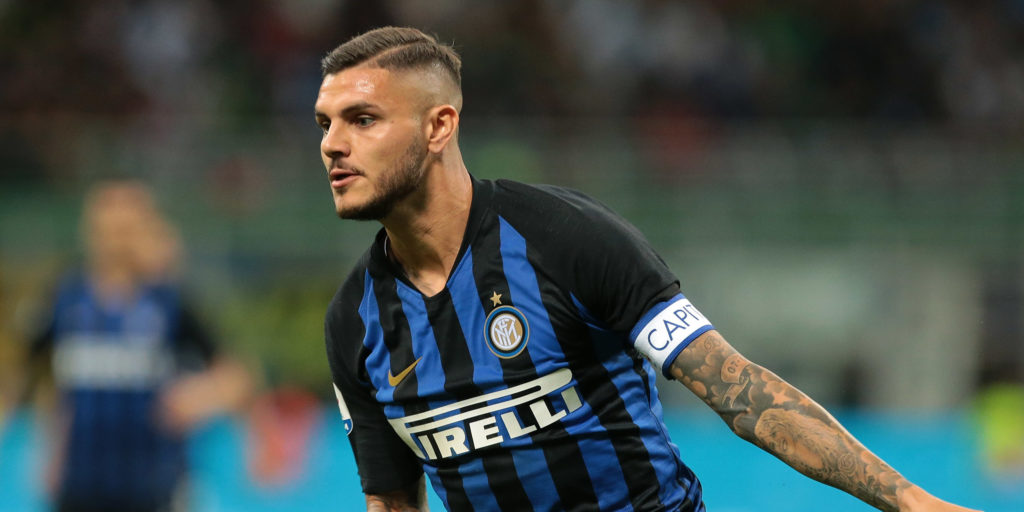 Chelsea linked with a move for Mauro Icardi