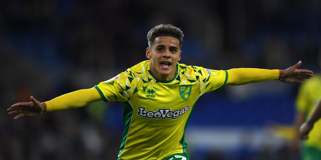 Chelsea tracking young defender Max Aarons