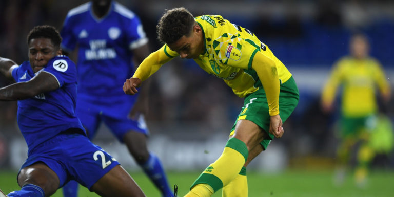Chelsea target Max Aarons signs new Norwich deal