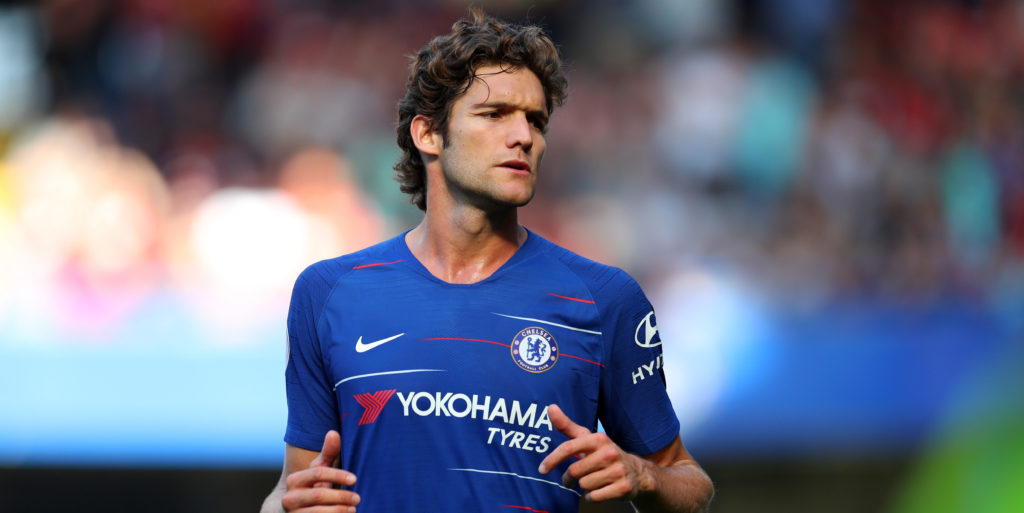 Quiz: How much do you know about Marcos Alonso?