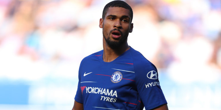 Loftus-Cheek happy to be back playing for Chelsea