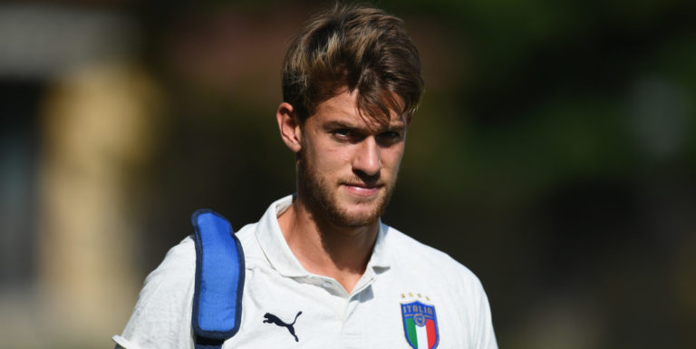 Rugani’s agent confirms “very strong push” from Chelsea to sign centre back