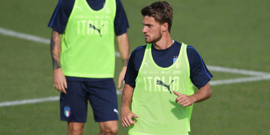 Rugani’s Juventus contract talks stall