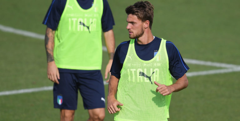 Rugani’s Juventus contract talks stall