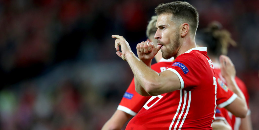 Chelsea-linked Aaron Ramsey told he’ll be leaving Arsenal
