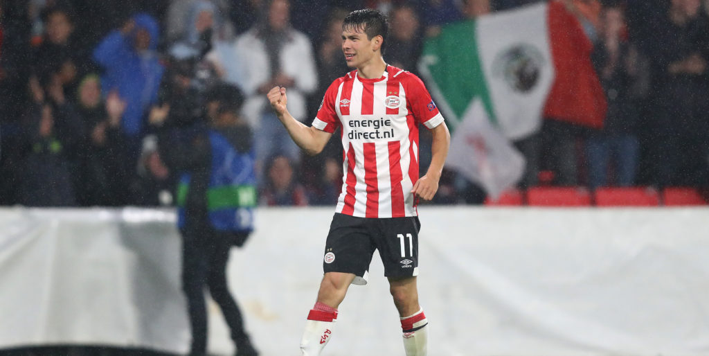 Sarri interested in Lozano deal