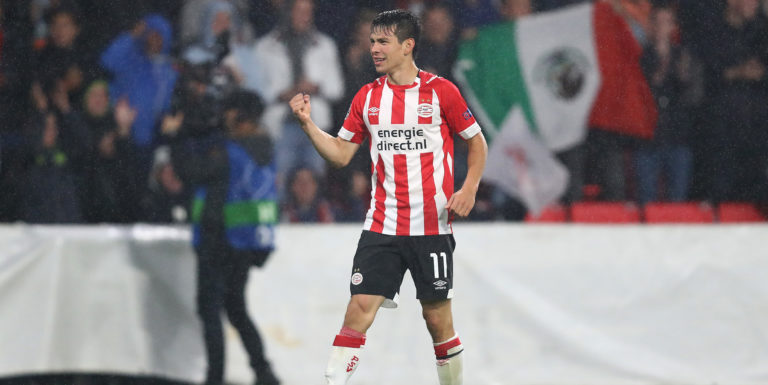 Sarri interested in Lozano deal