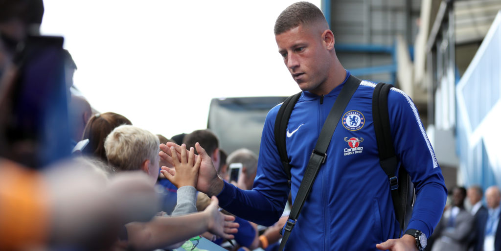 Quiz: How much do you know about Ross Barkley?
