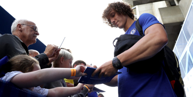 Luiz believes incredible start to season is down to Sarri