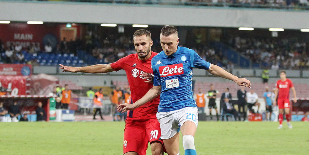 Chelsea target Zielinski could see wages doubled at Napoli