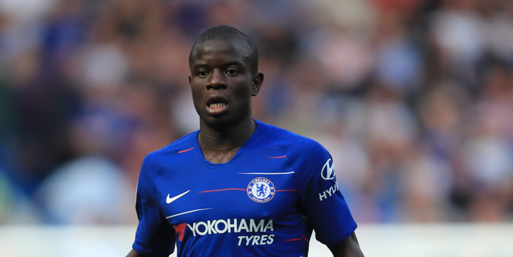 Chelsea offer Kante a new contract amid PSG interest