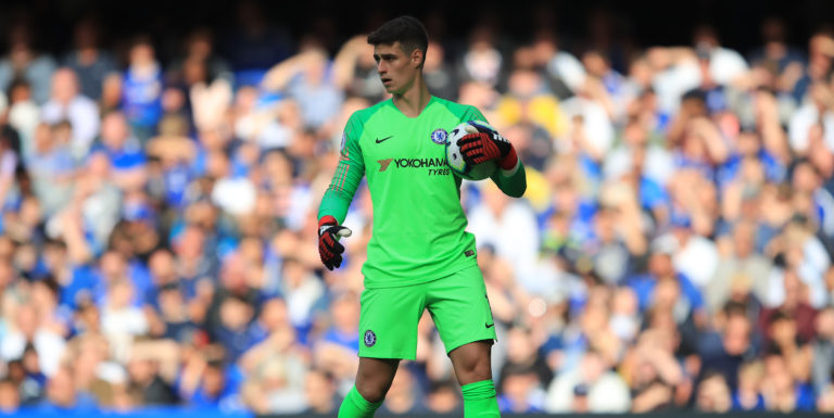 Predicted Chelsea XI vs MOL Vidi