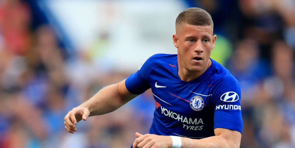Ross Barkley earns England recall