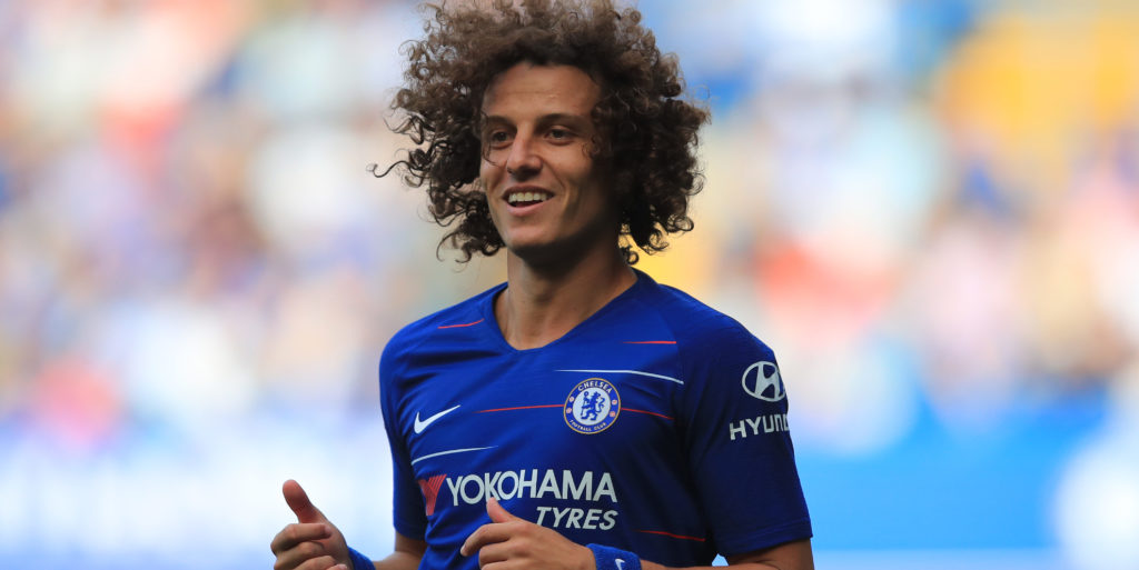 Barcelona could consider surprise David Luiz move