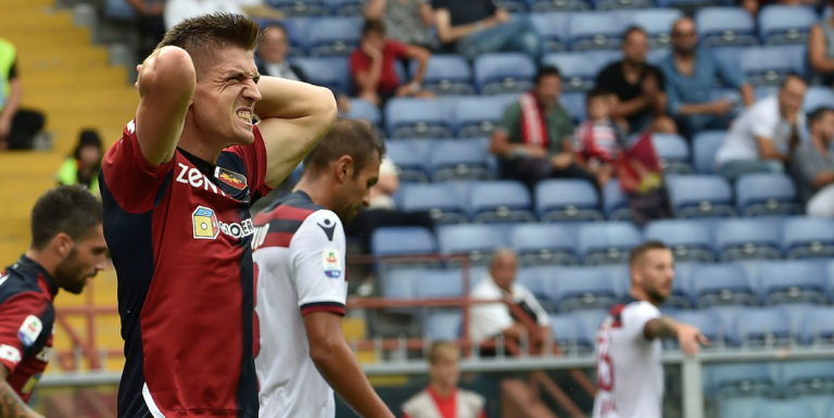 Napoli eyeing alternatives to Chelsea target Piatek