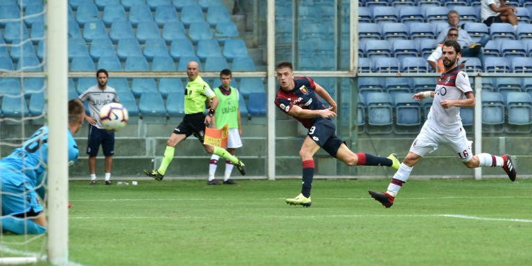 Piatek’s agent confirms transfer talks as the race hots up