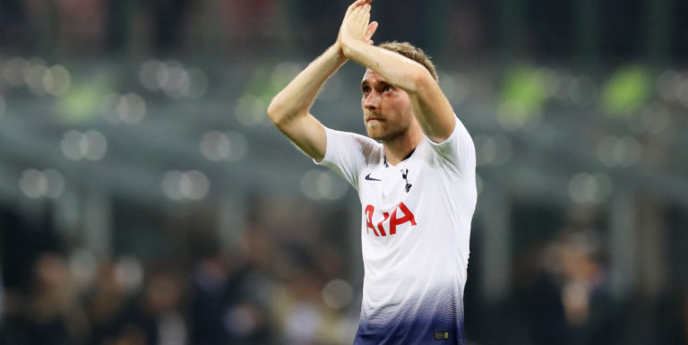 Real to target move for Christian Eriksen rather than Hazard