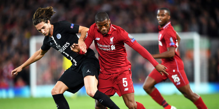 Chelsea target Adrien Rabiot free to leave PSG in Janaury