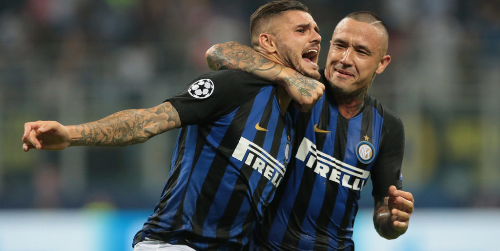 Chelsea target Icardi confirms he will consider offers to leave Inter