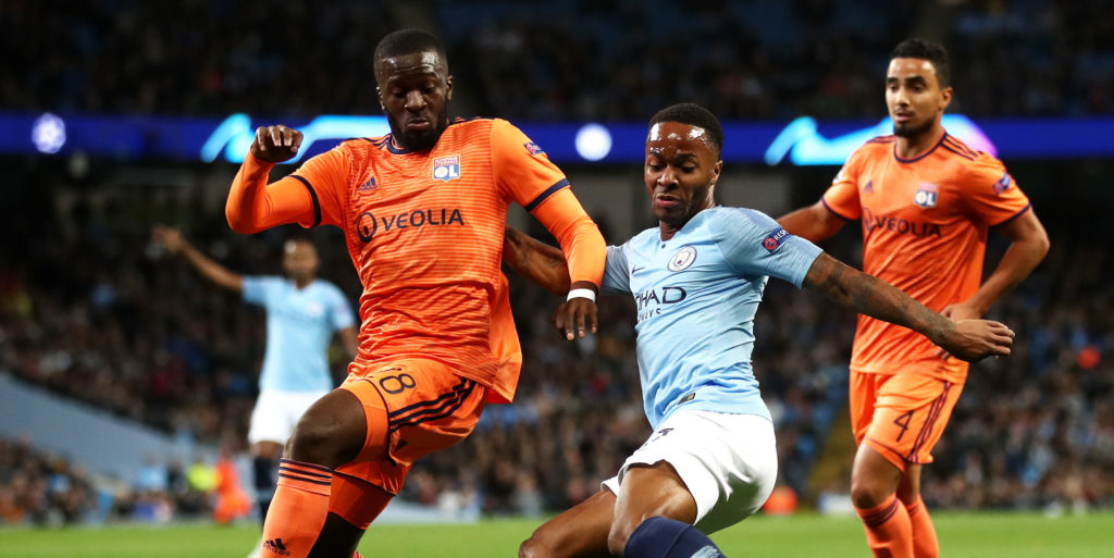 Chelsea join Manchester City in race for Tanguy Ndombele