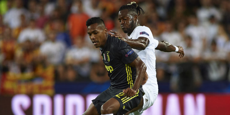 Juventus could sell long-term Chelsea target Sandro in the next summer window