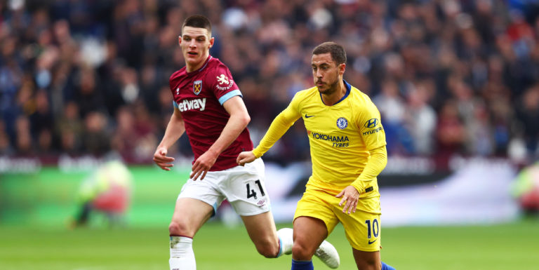 Chelsea to make a surprising bid for West Ham’s Declan Rice